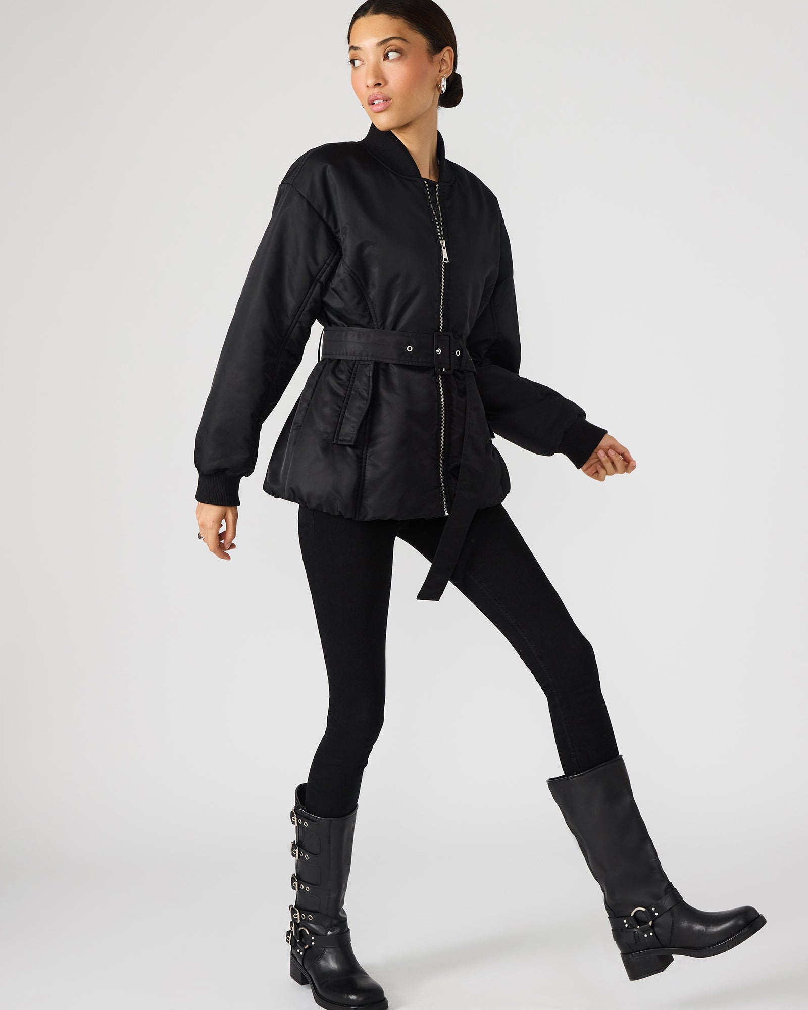 ERYN JACKET BLACK - Image 5