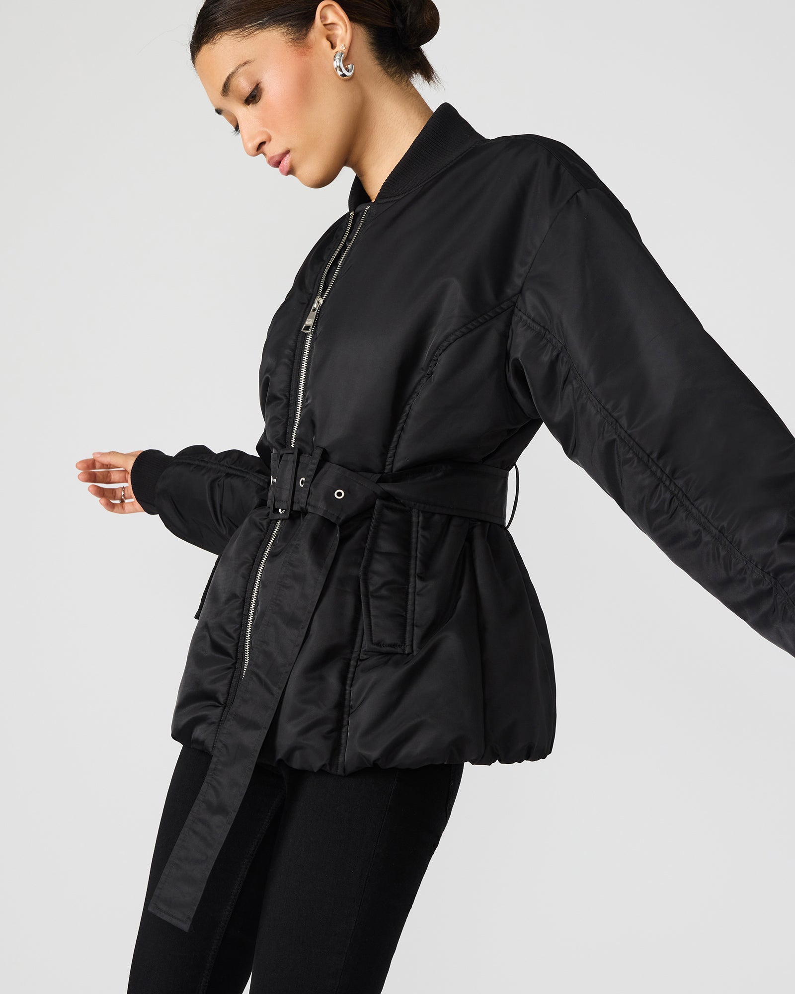 ERYN JACKET BLACK - Image 3