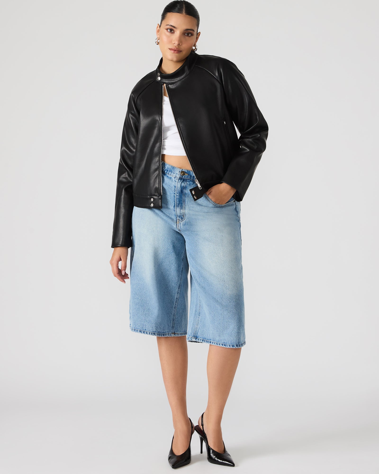 JETT JACKET BLACK - Image 6