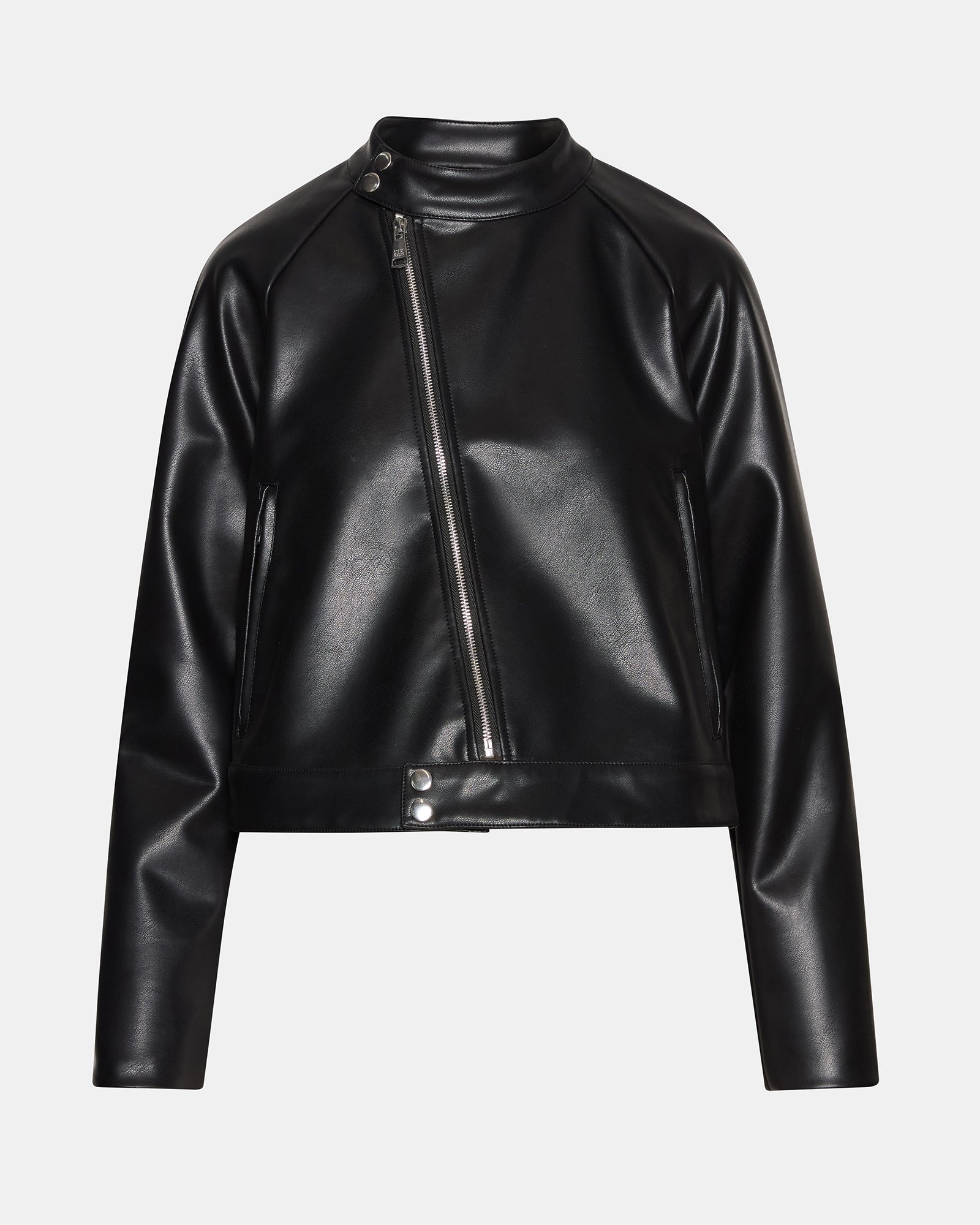 JETT JACKET BLACK - Image 8