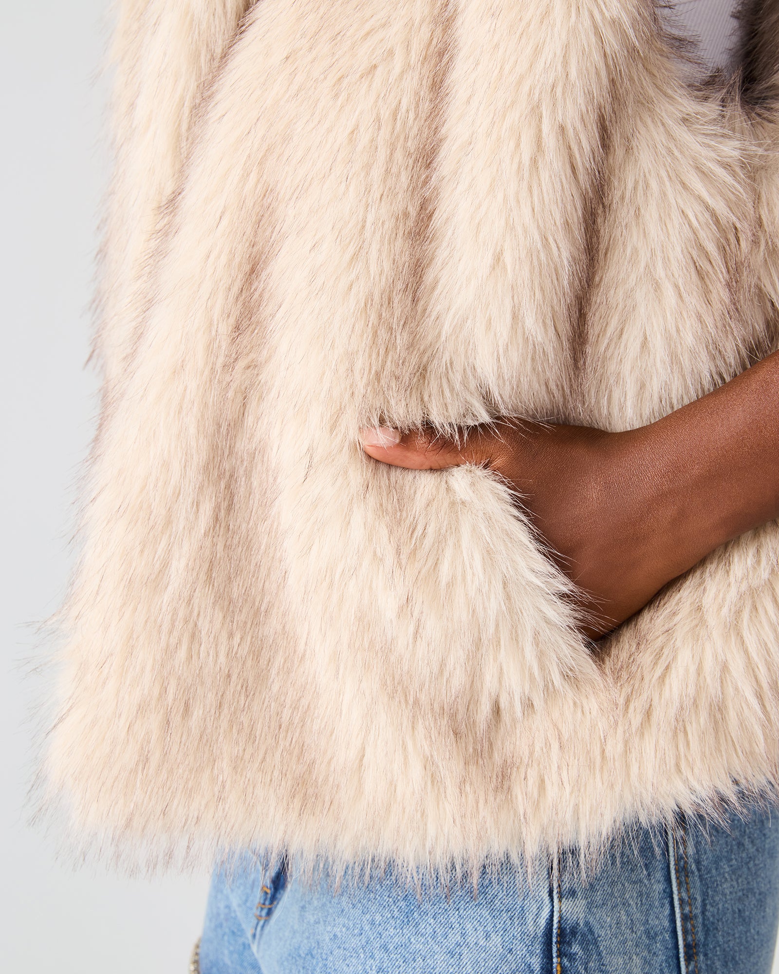 SAFIRA VEST NATURAL - Image 3