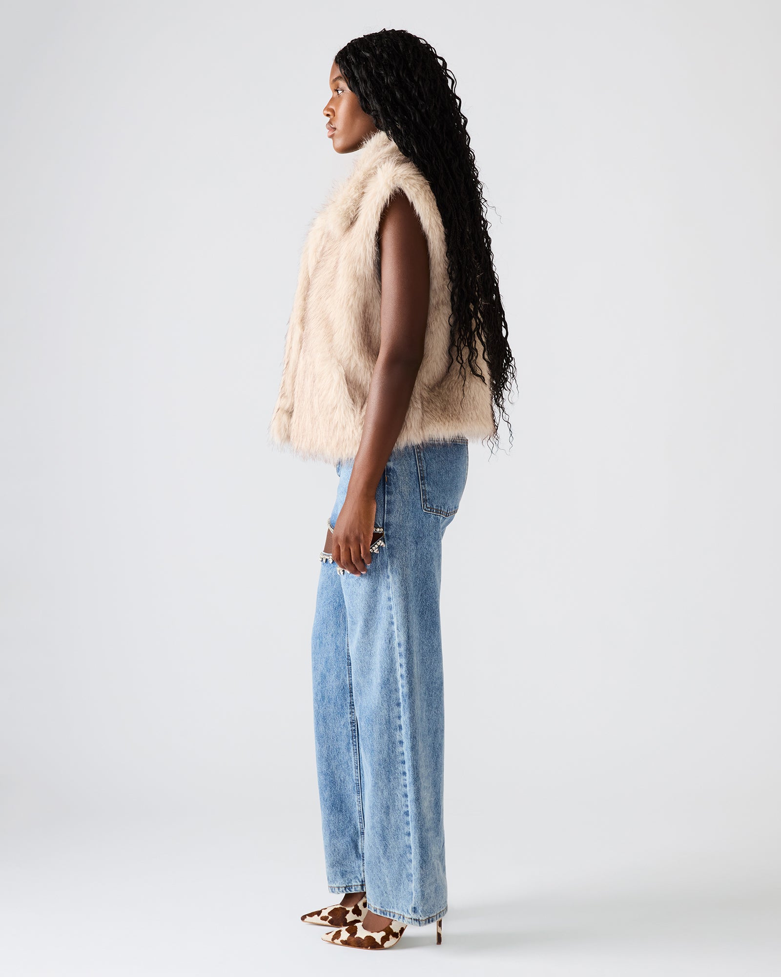 SAFIRA VEST NATURAL - Image 5