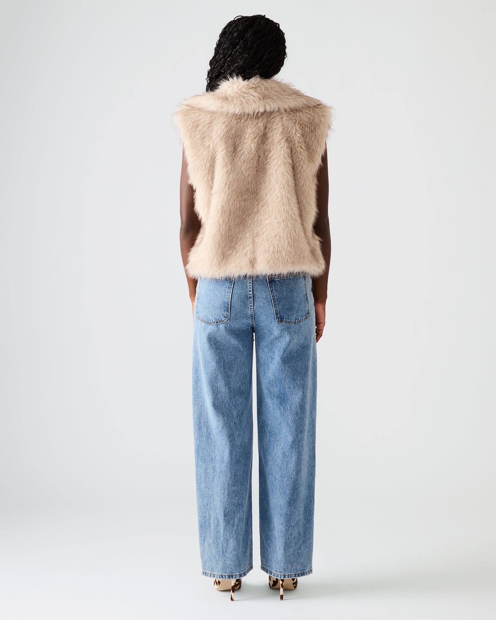 SAFIRA VEST NATURAL - Image 6