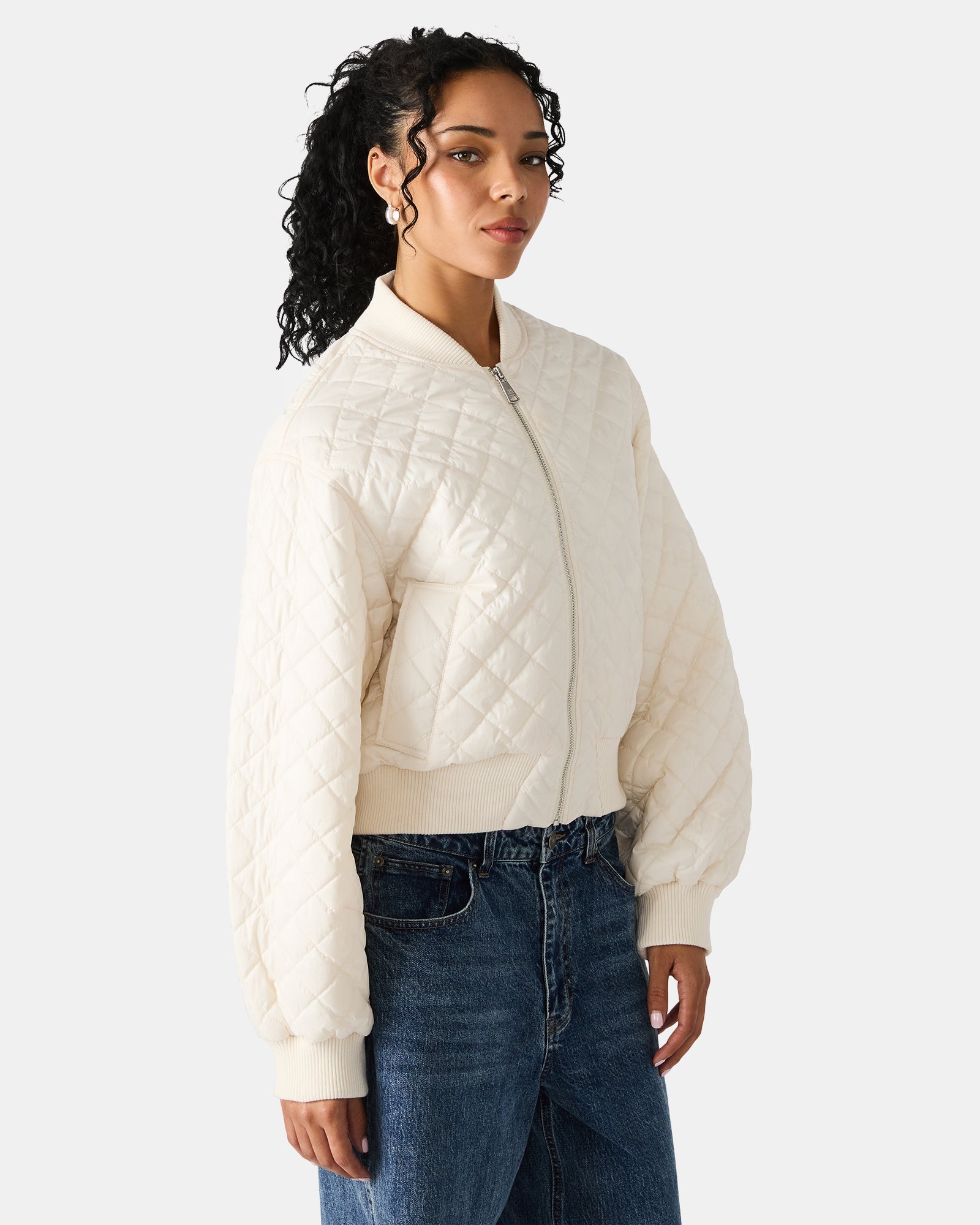 DARLA JACKET IVORY - Image 2