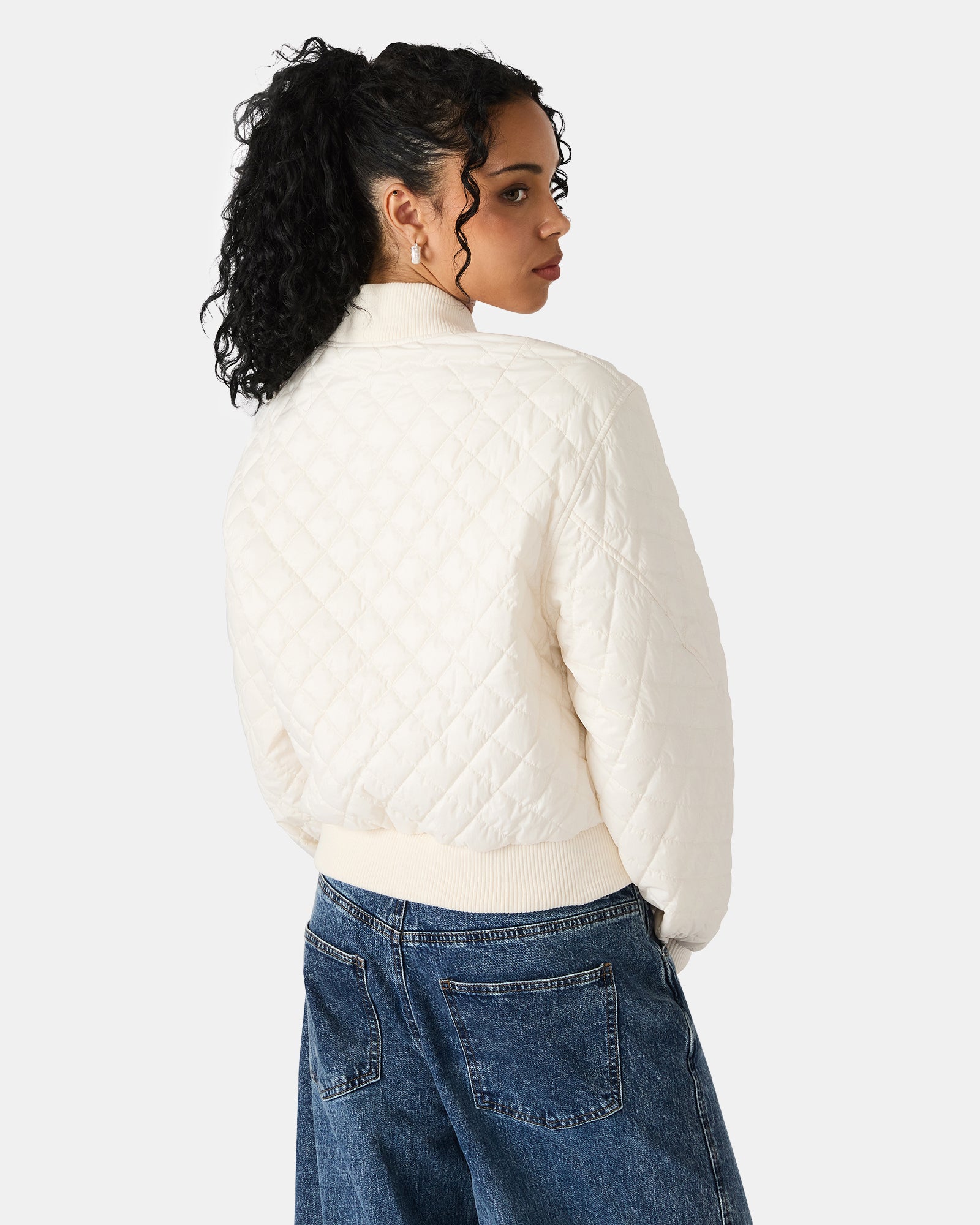 DARLA JACKET IVORY - Image 3