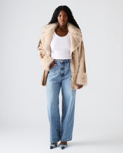 TAYLOR JEAN FOREVER BLUE