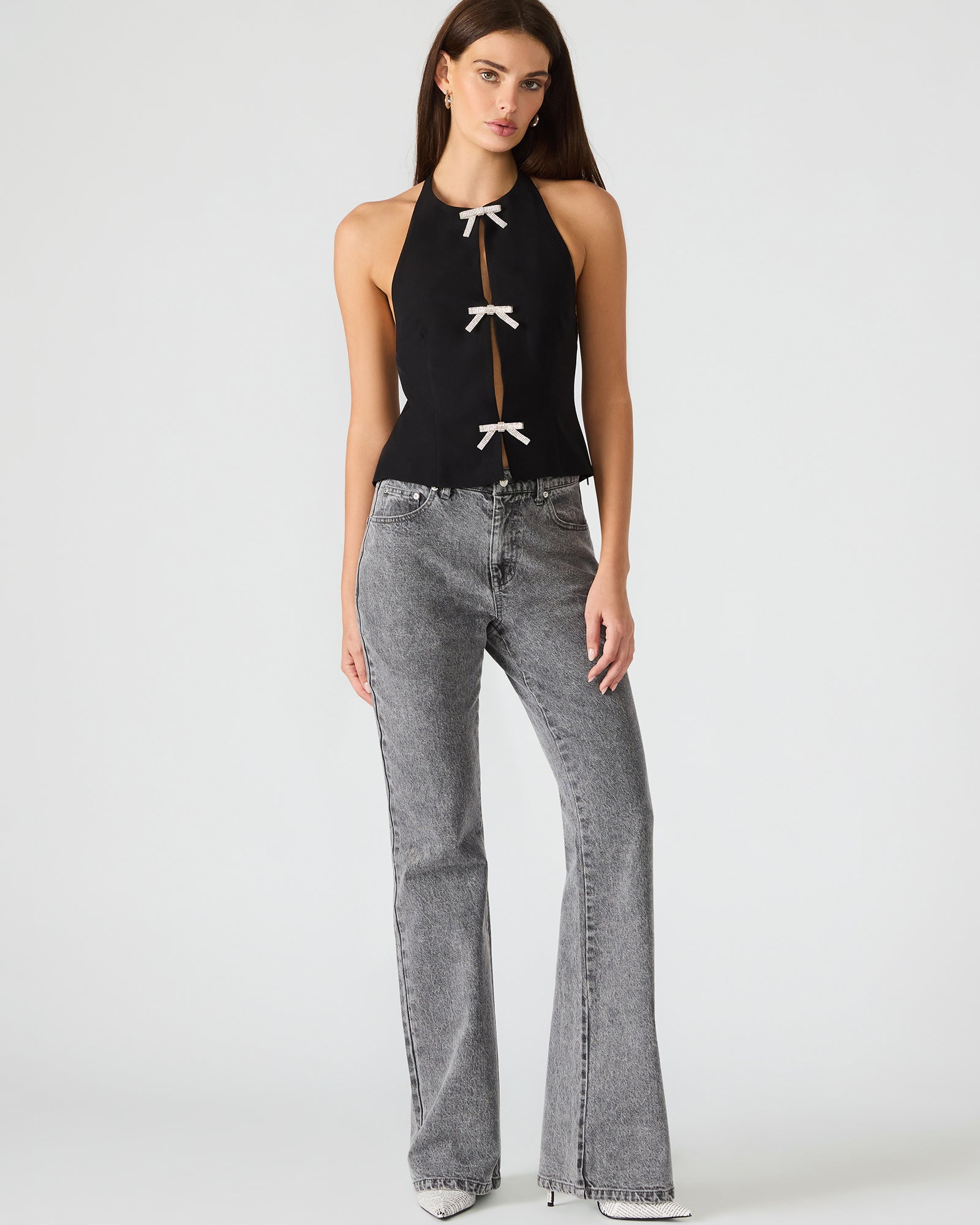 JUVIA TOP BLACK - Image 10