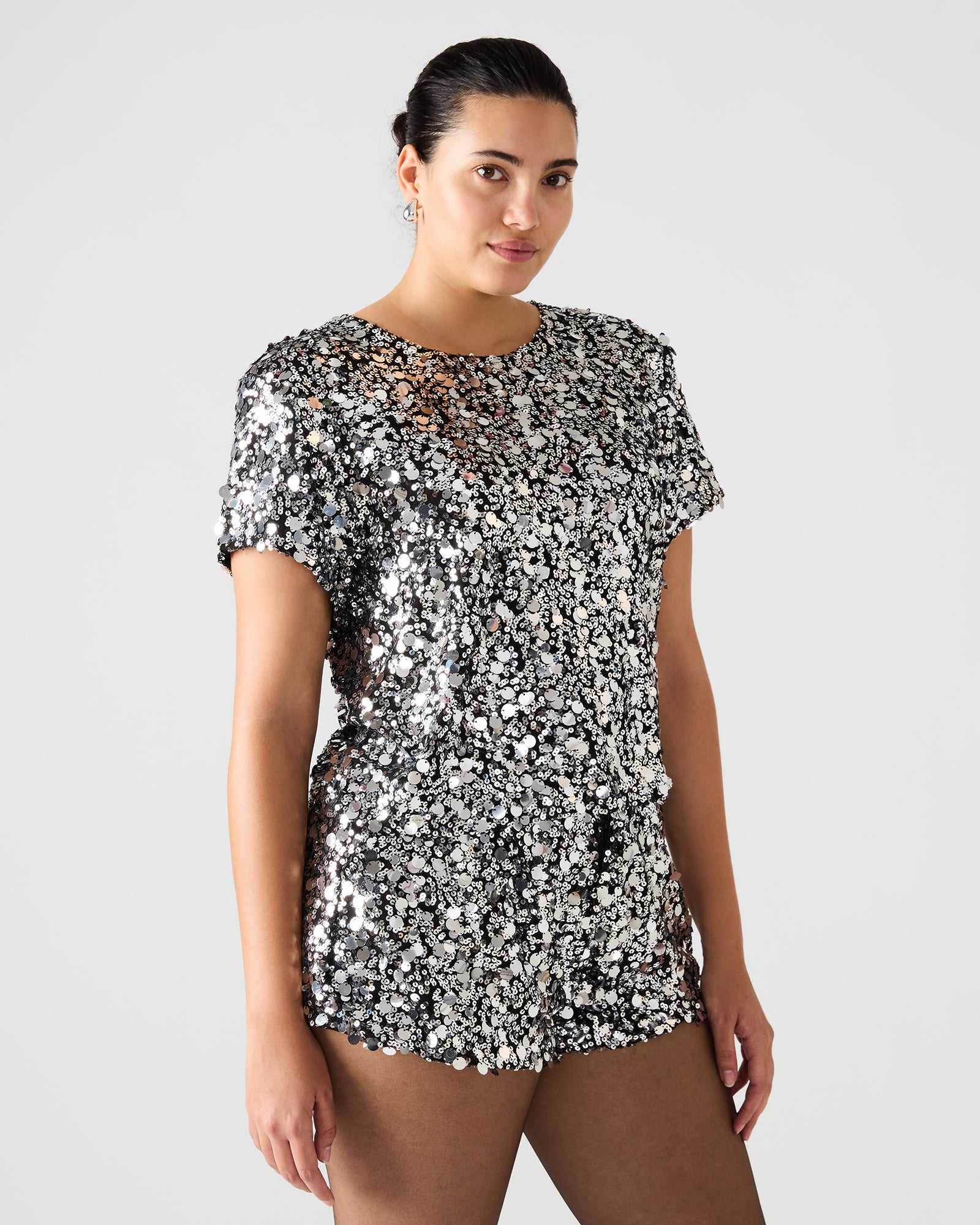 CRESSA TOP SILVER - Image 2