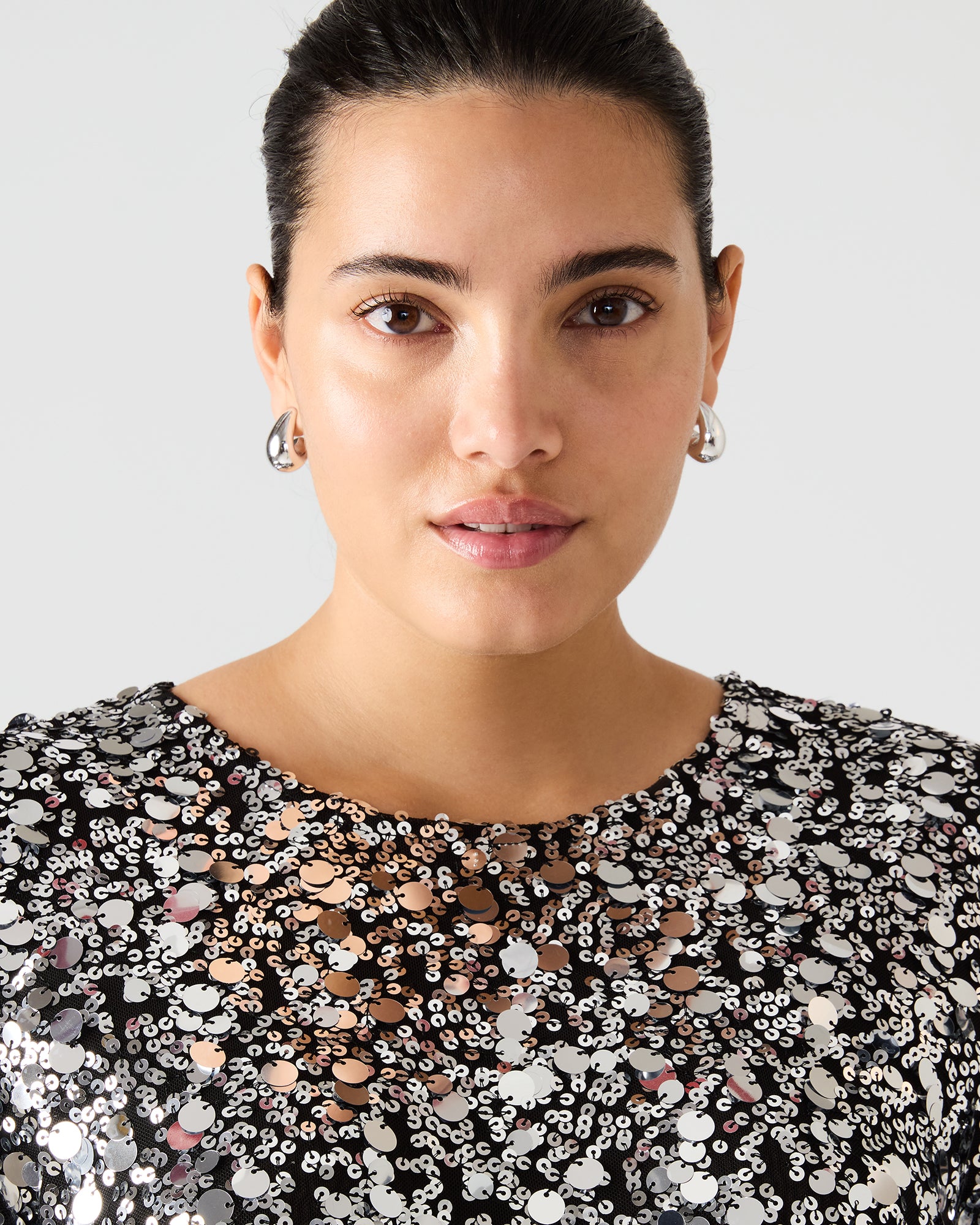 CRESSA TOP SILVER - Image 3