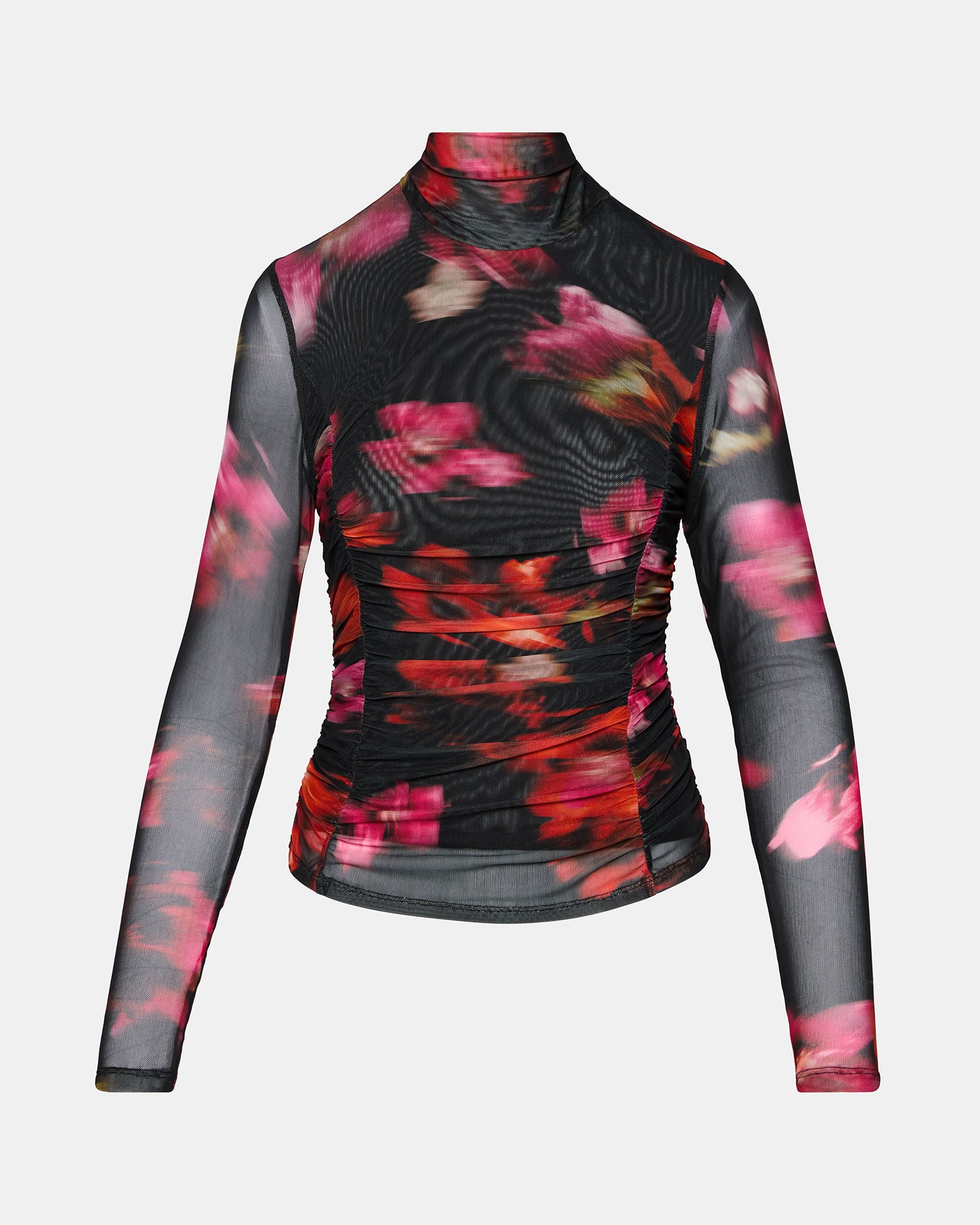 TAYLORE TOP BLURRY FLORAL - Image 12