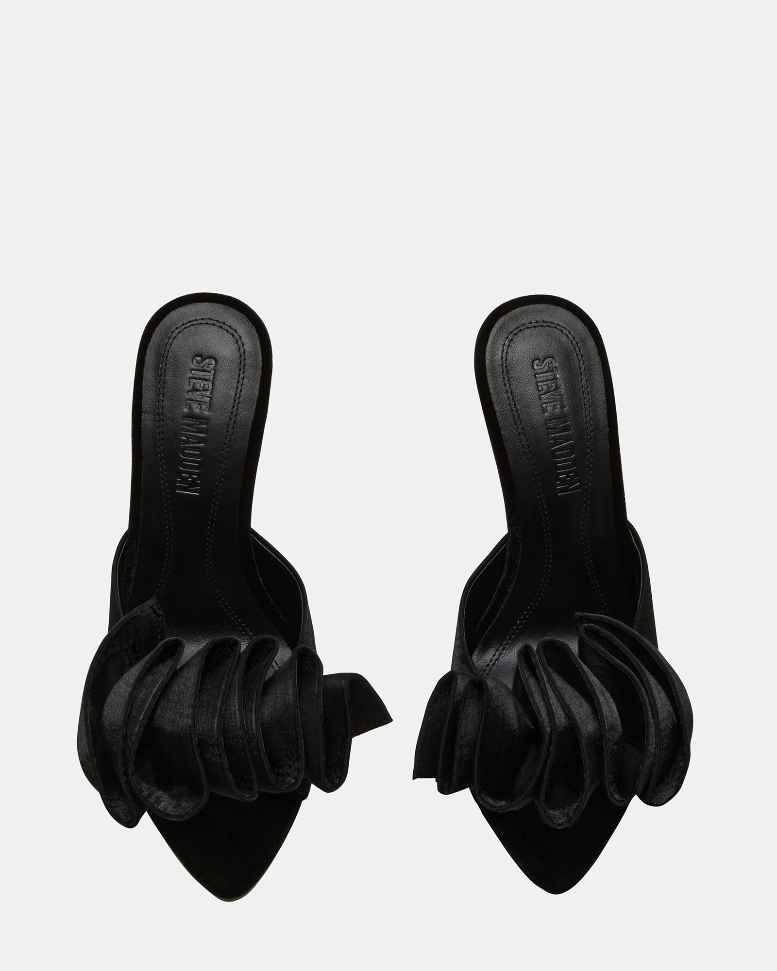 AFFINITY BLACK SATIN - Image 4