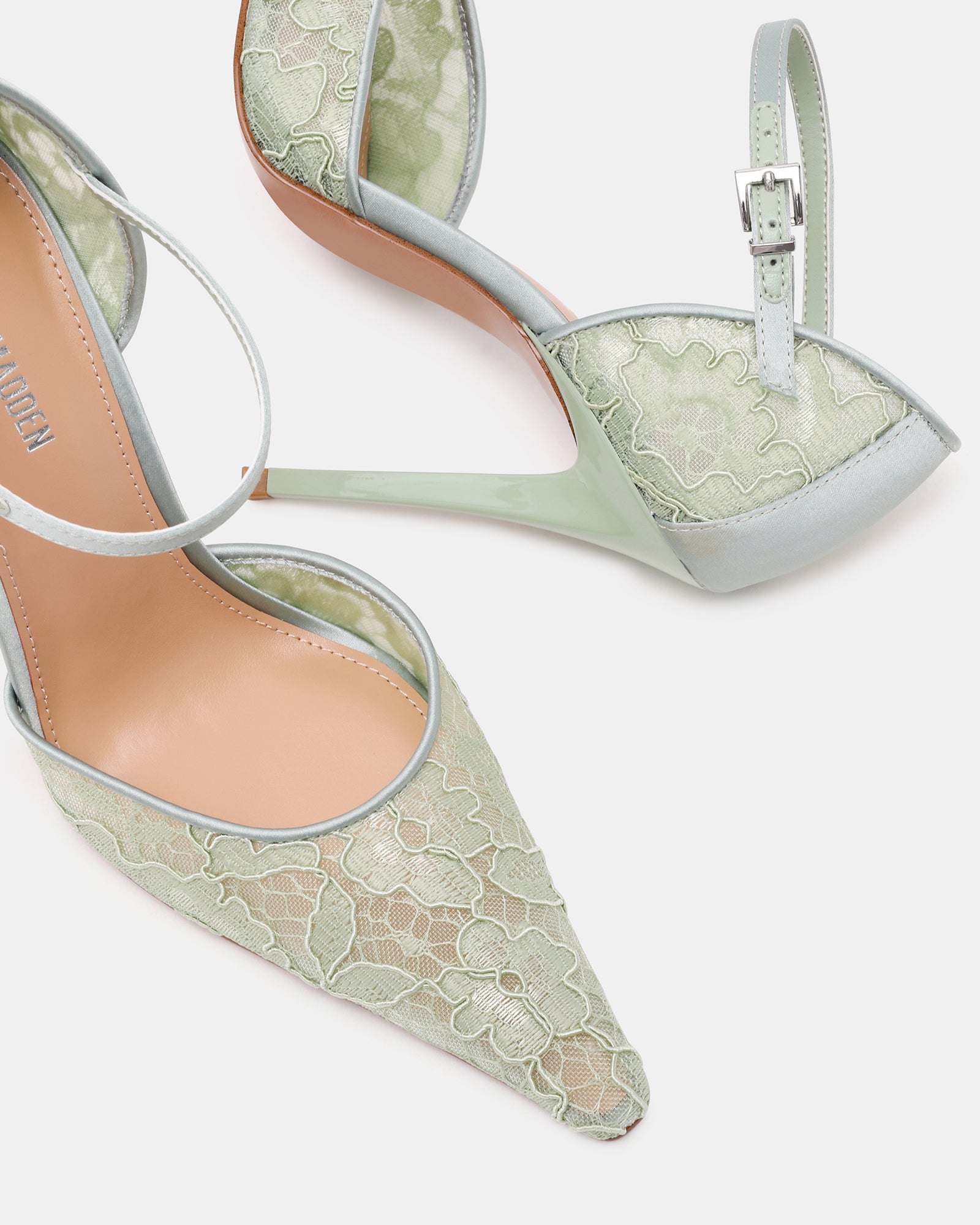 AVANT PISTACHIO LACE - Image 4
