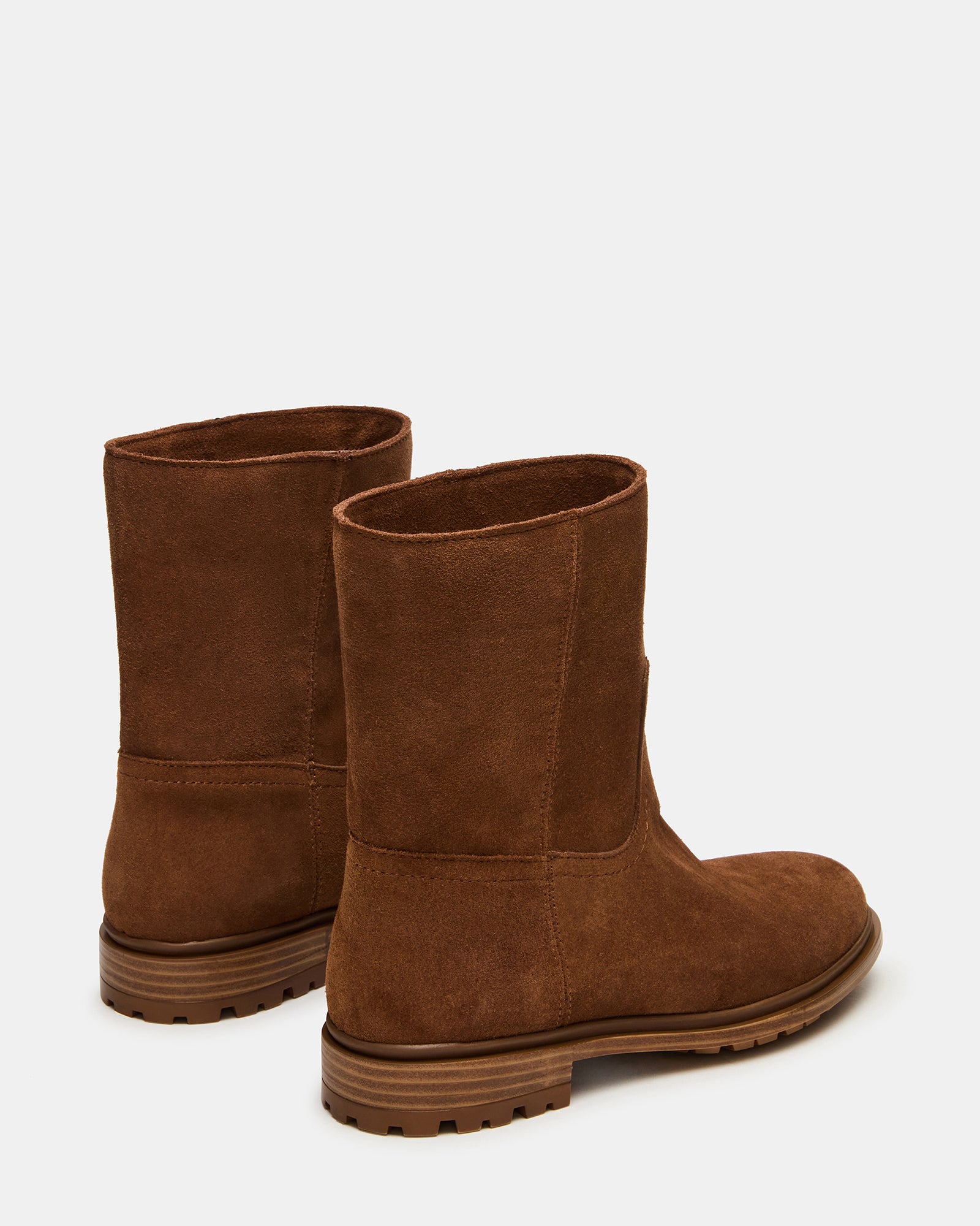 BATES BROWN SUEDE - Image 5
