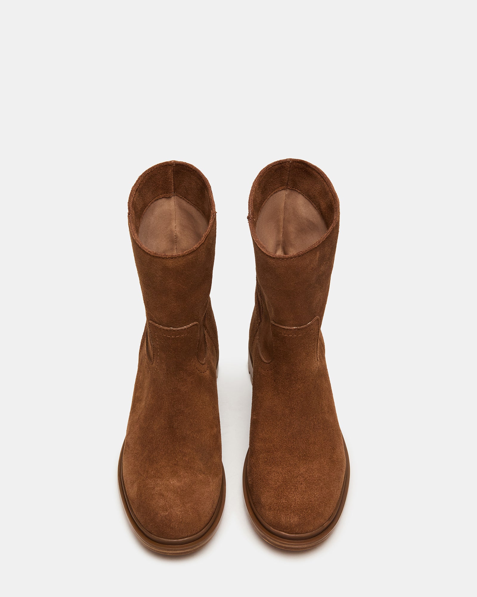 BATES BROWN SUEDE - Image 4