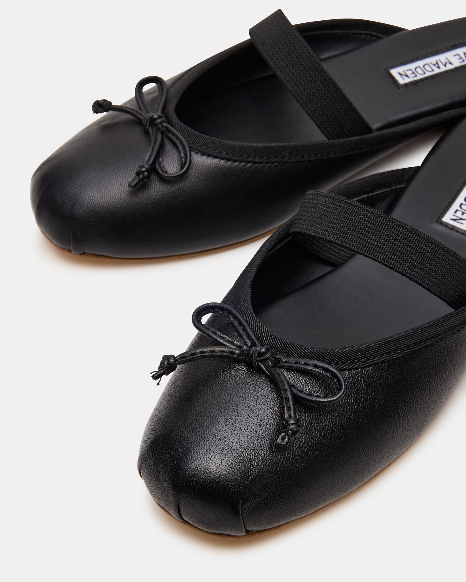 CUTESY BLACK LEATHER - Image 4