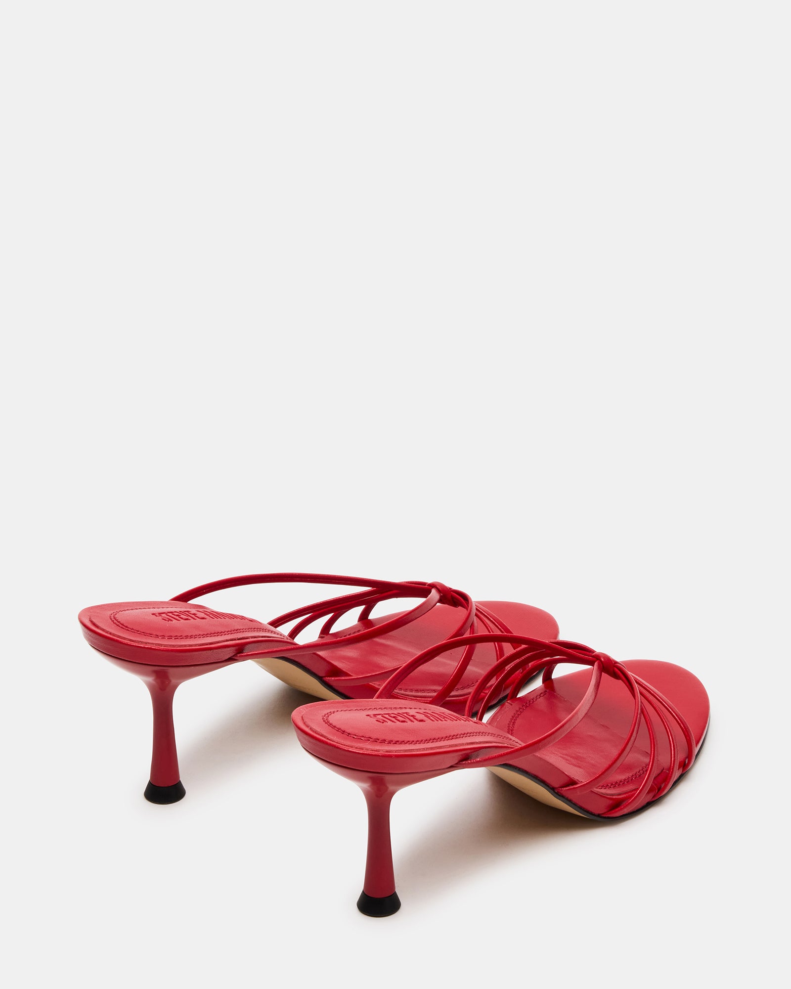 EDNA RED LEATHER - Image 6