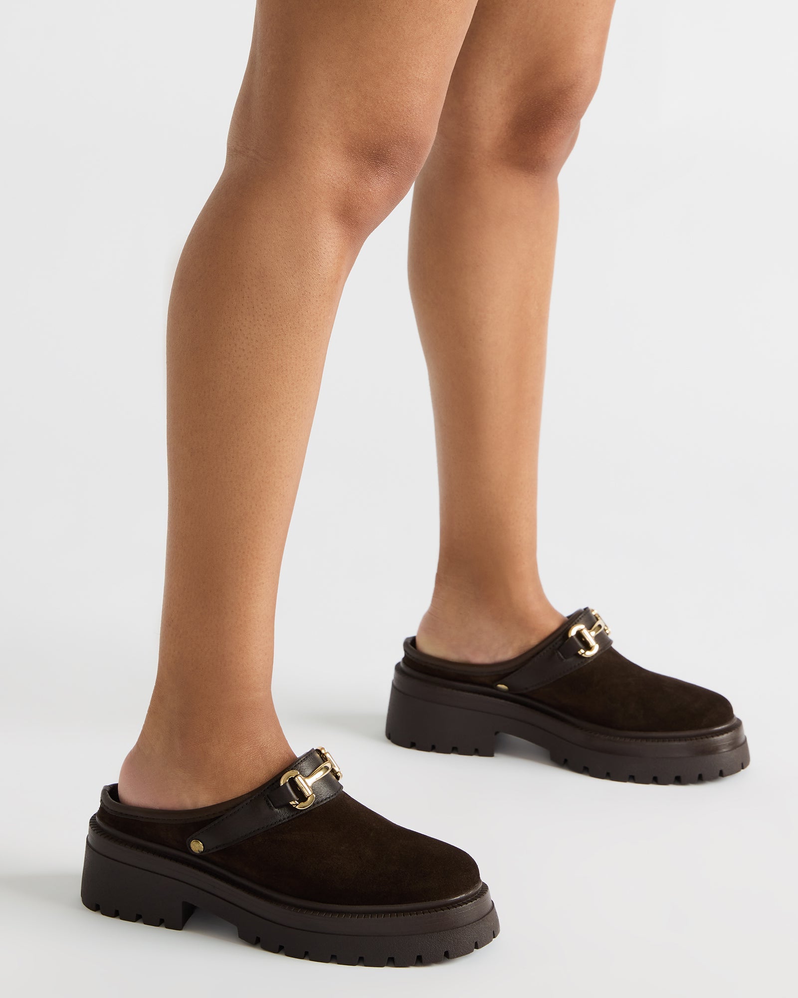 ERBA BROWN SUEDE - Image 2