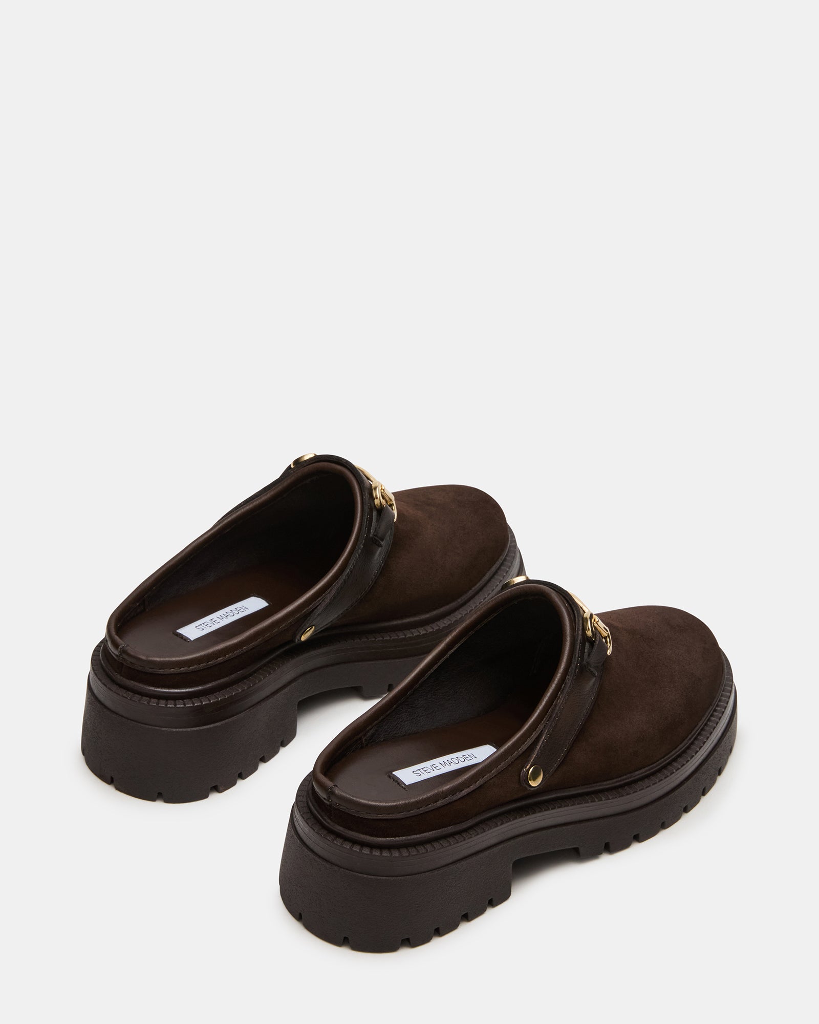 ERBA BROWN SUEDE - Image 10
