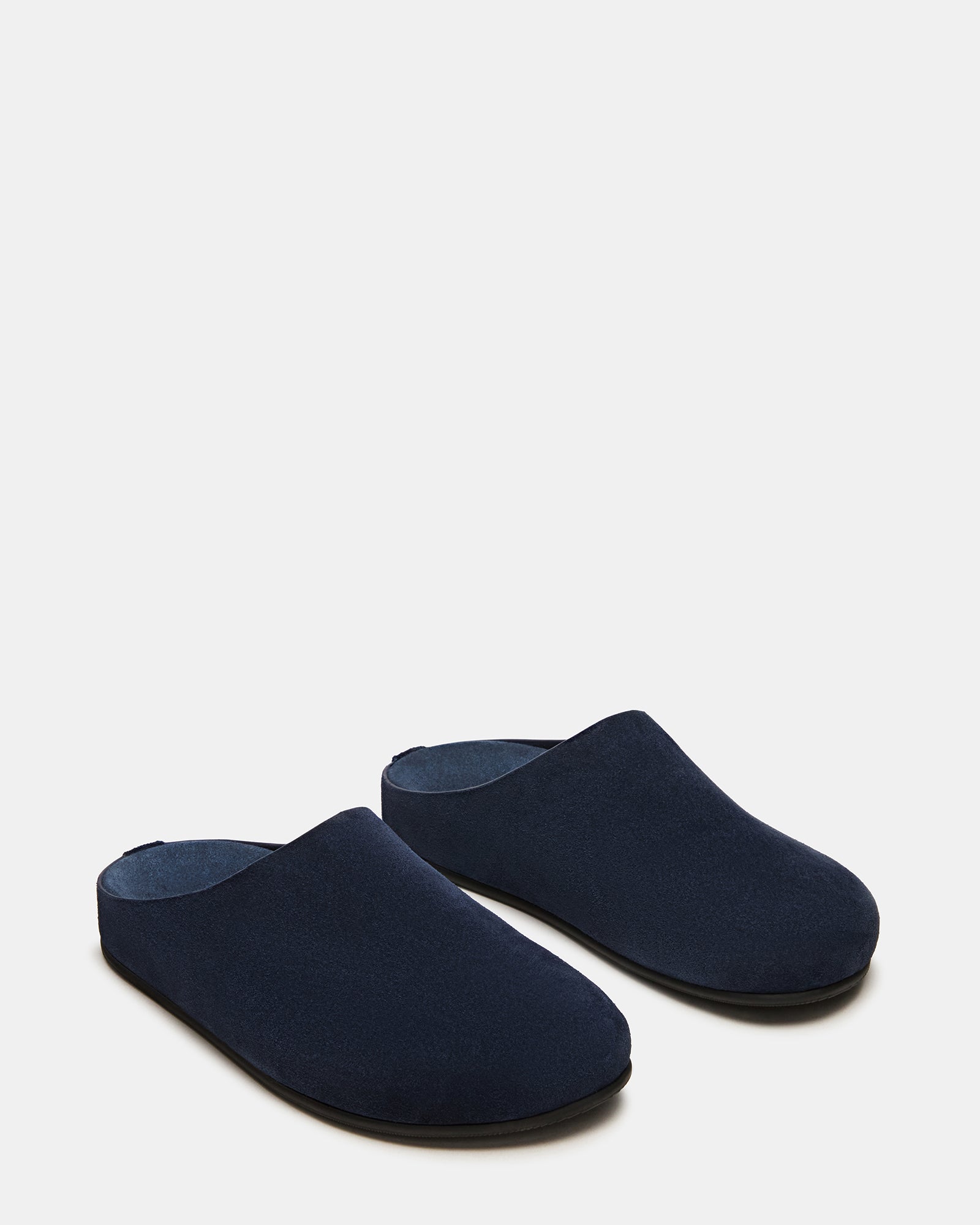 FERN NAVY SUEDE - Image 2