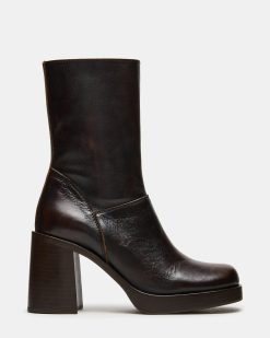 FUSION BROWN DISTRESSED