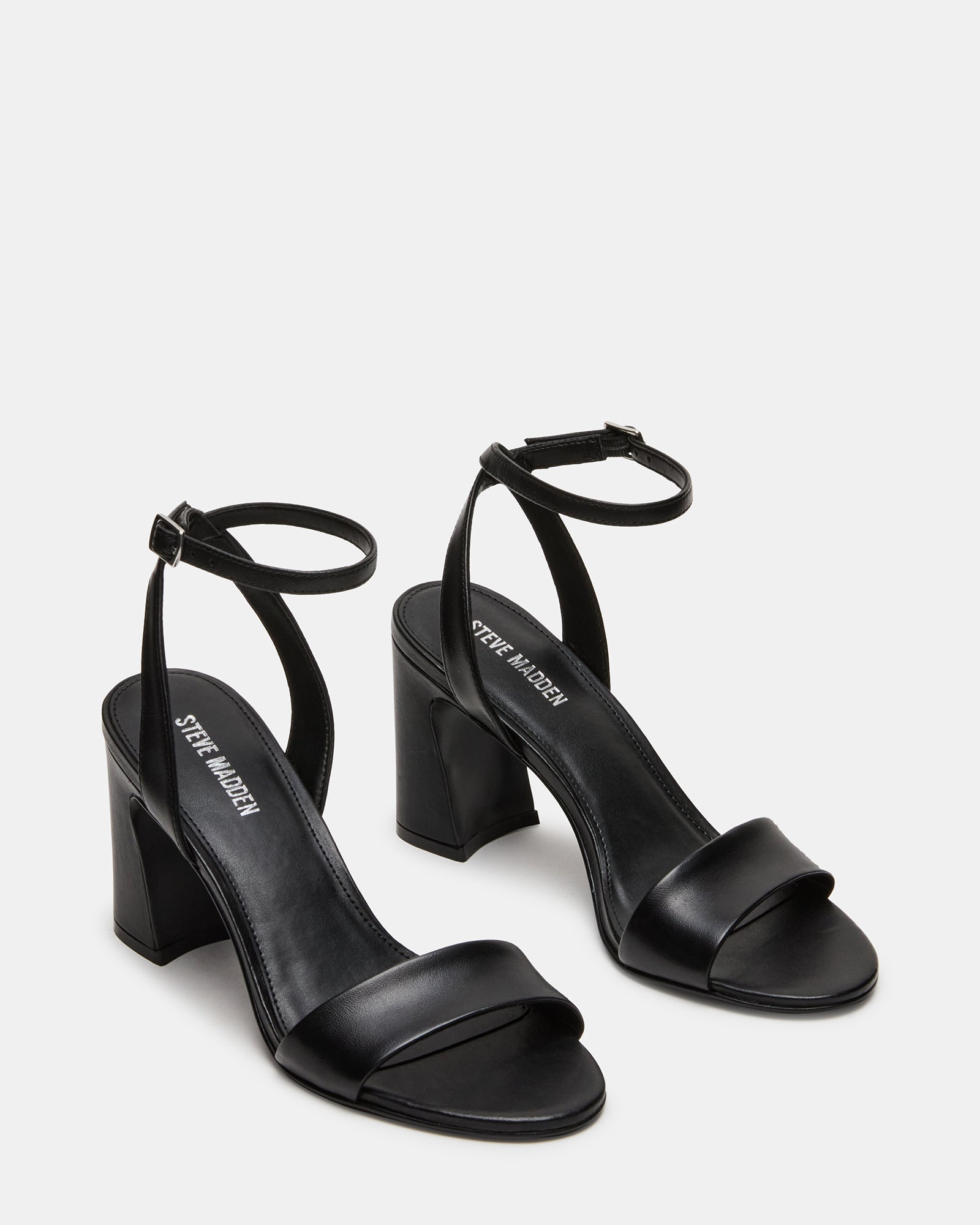 LARAH BLACK LEATHER - Image 2