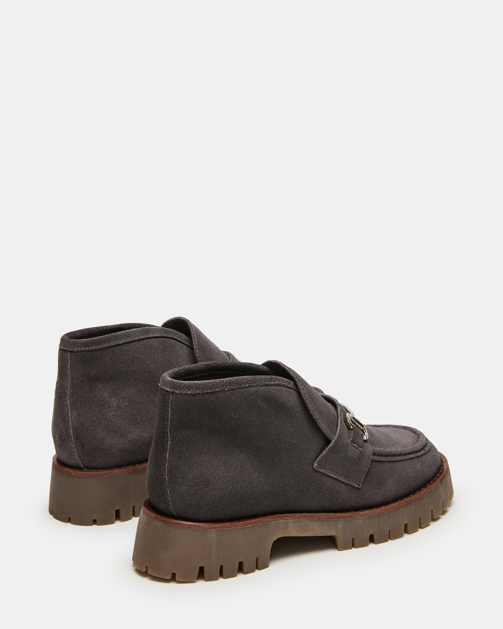 LEON GREY SUEDE - Image 5