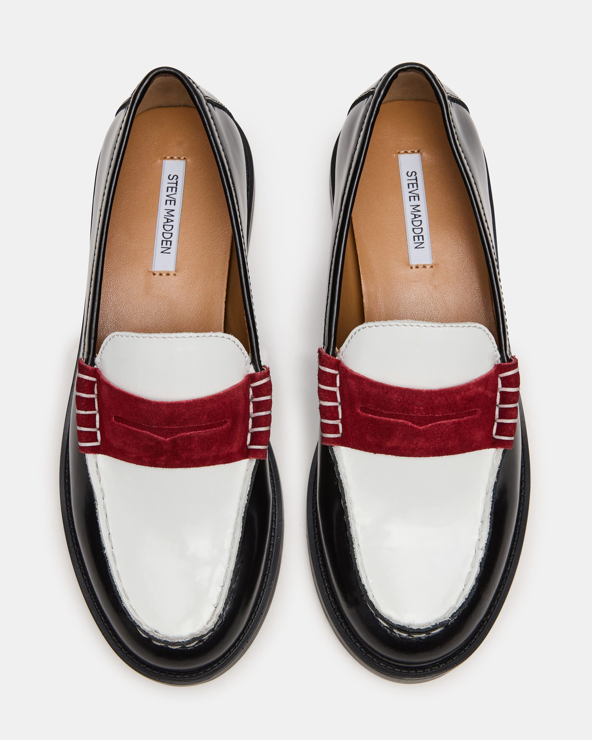 MADISON BLACK/RED - Image 4