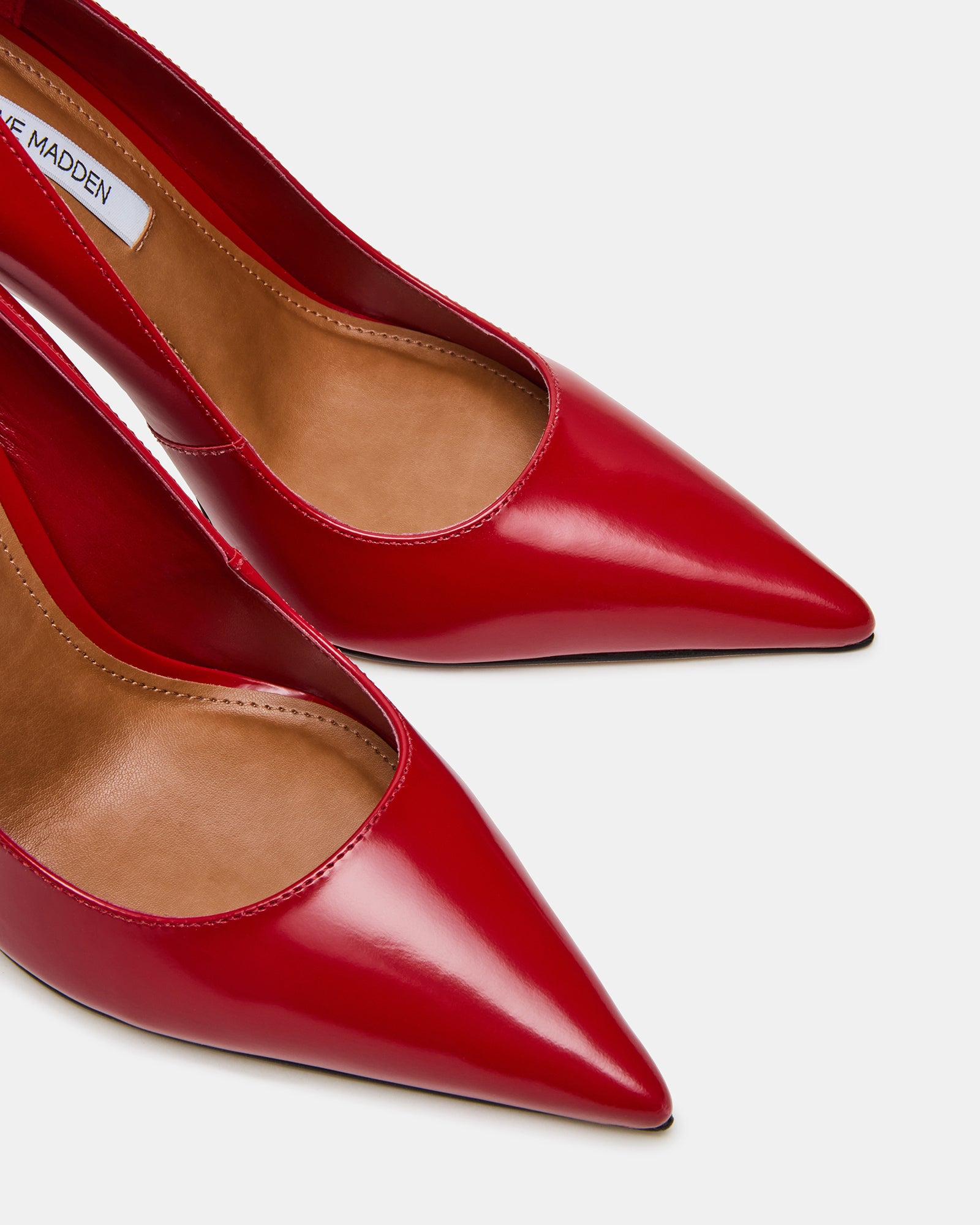 NOIR RED LEATHER - Image 4