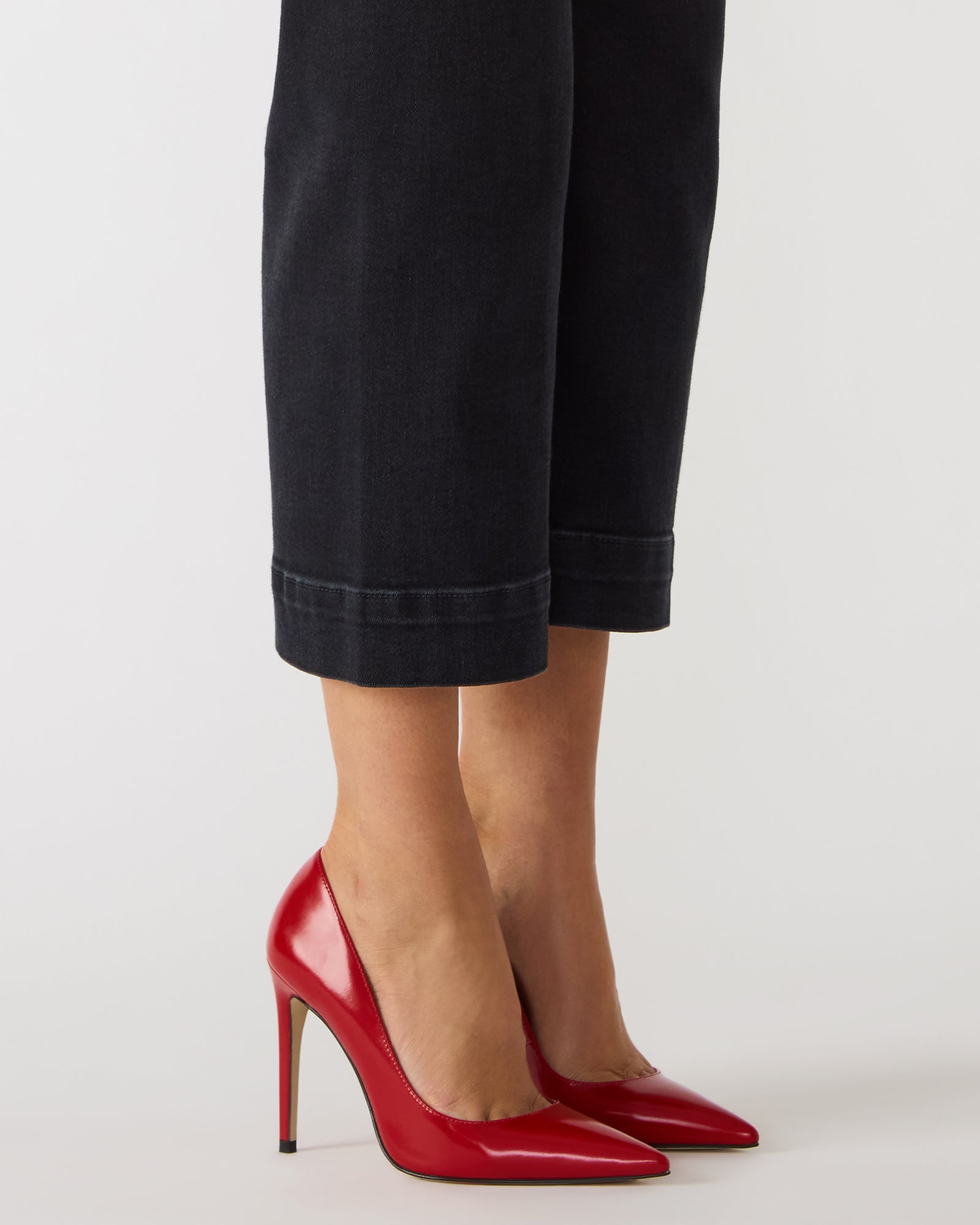 NOIR RED LEATHER - Image 2