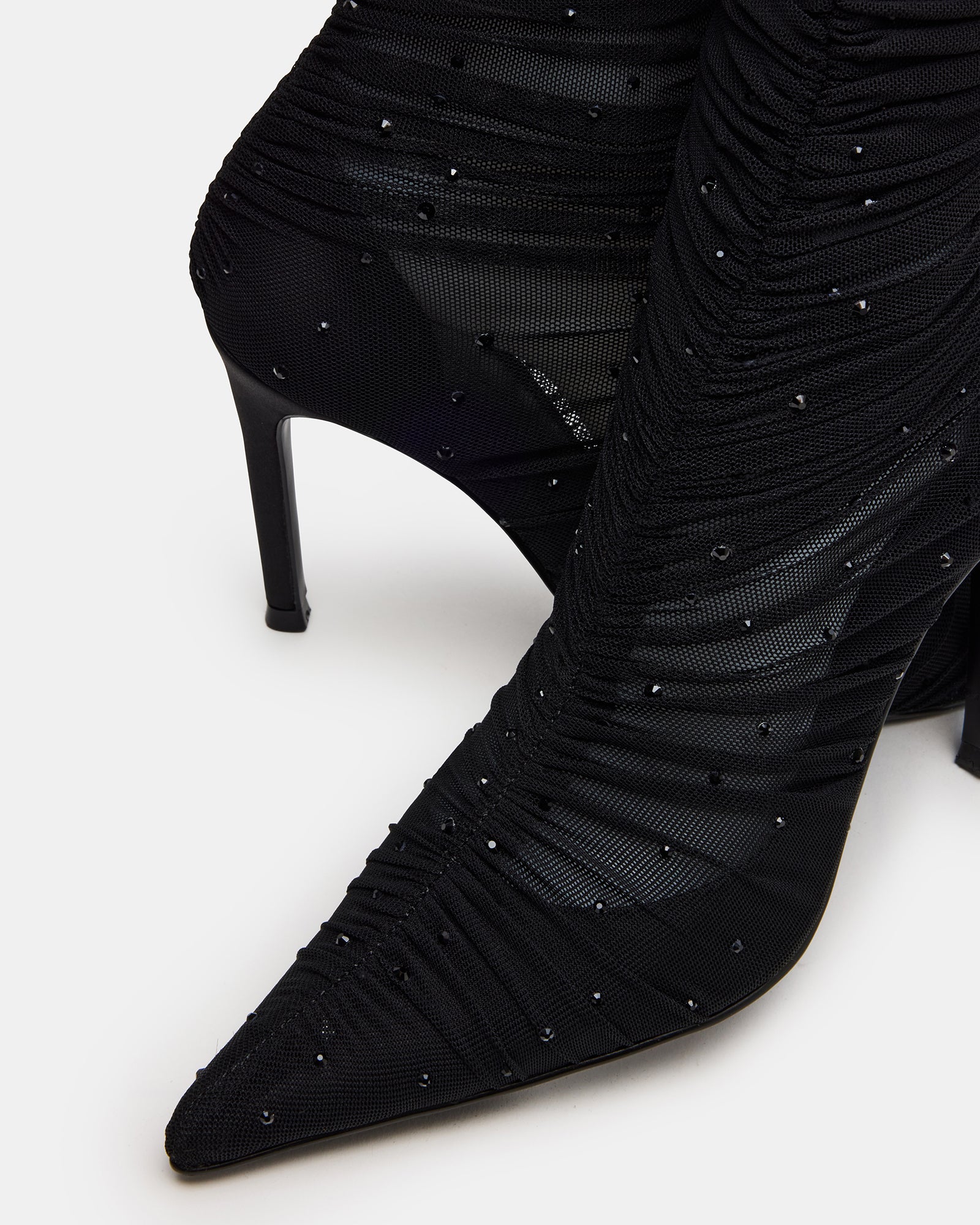 RASHIDA BLACK MESH - Image 3