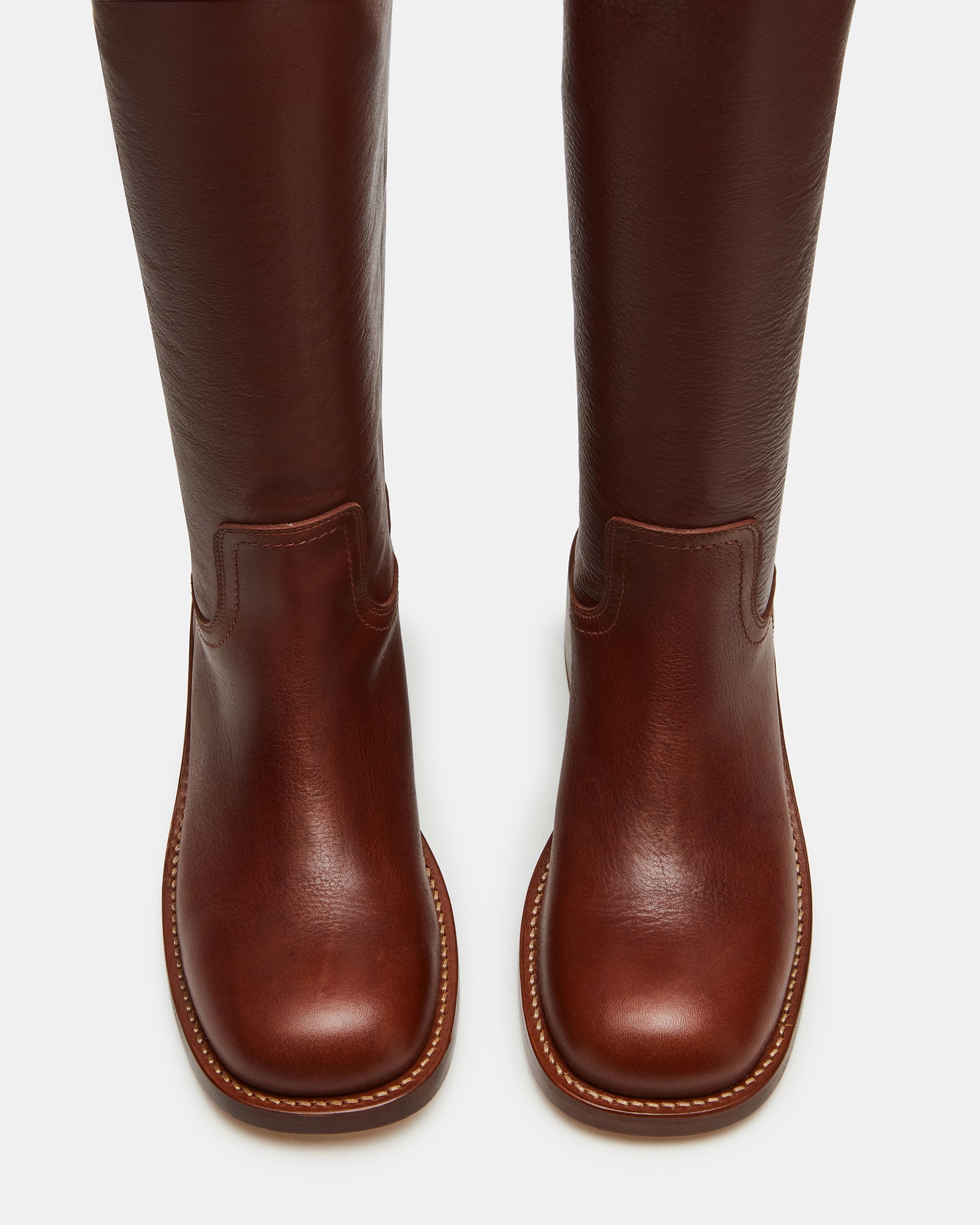 RIGGS RUST LEATHER - Image 5