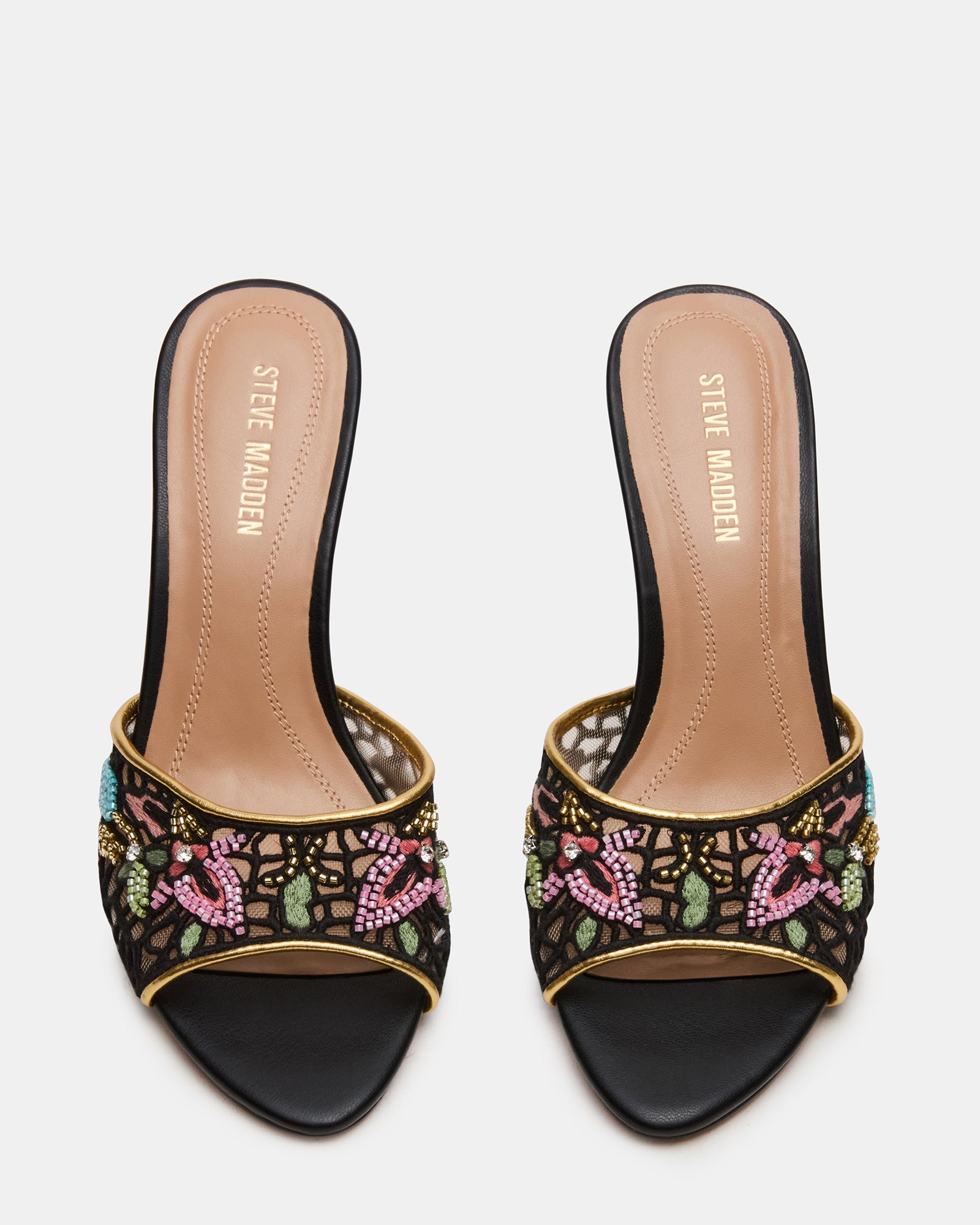 SANTI MESH BLACK MULTI - Image 5