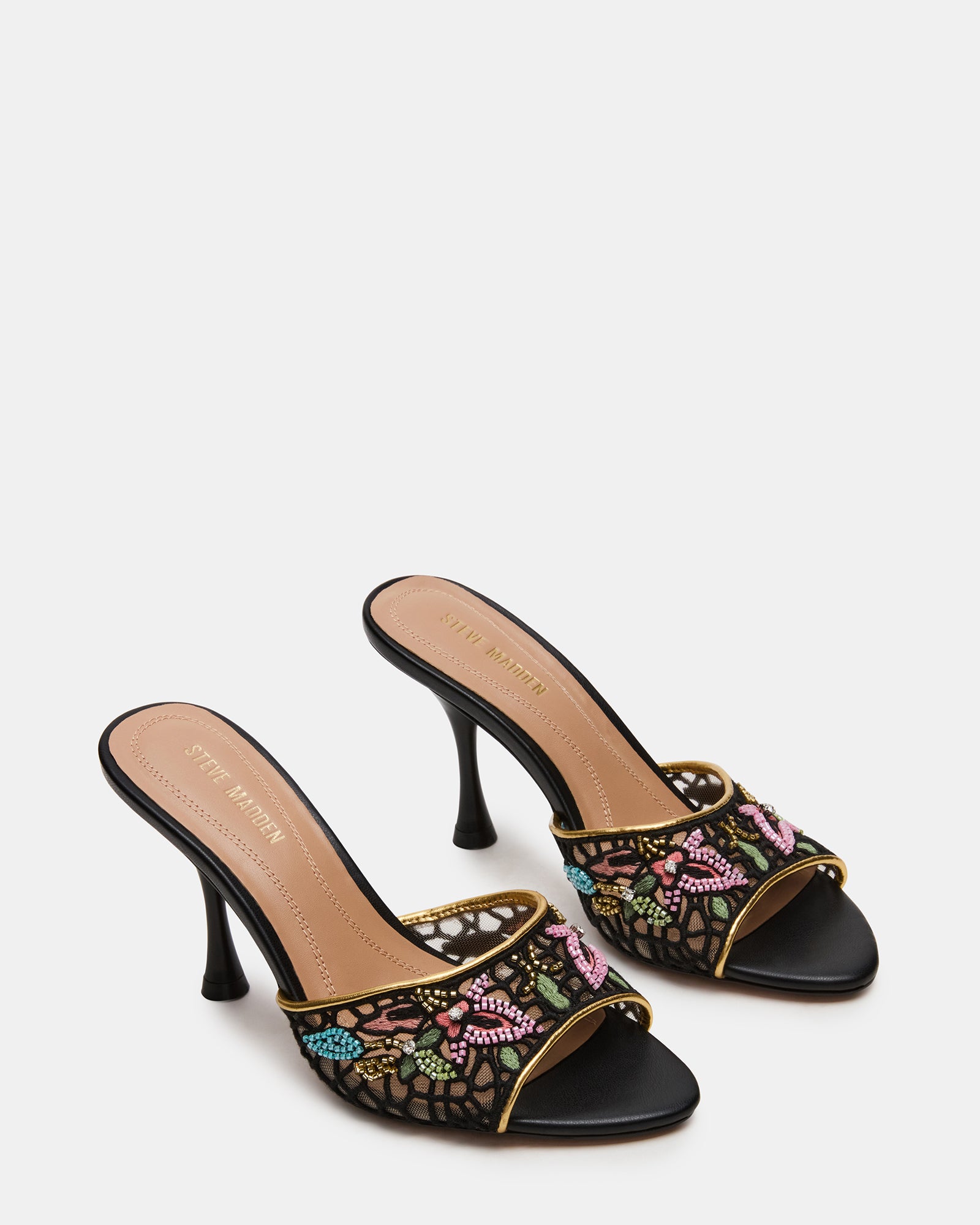 SANTI MESH BLACK MULTI - Image 3