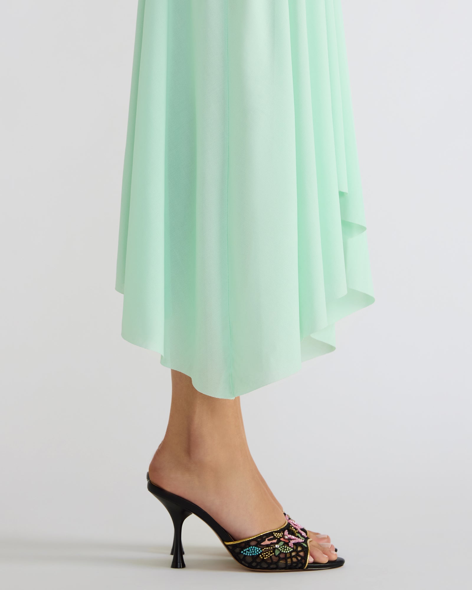 SANTI MESH BLACK MULTI - Image 2