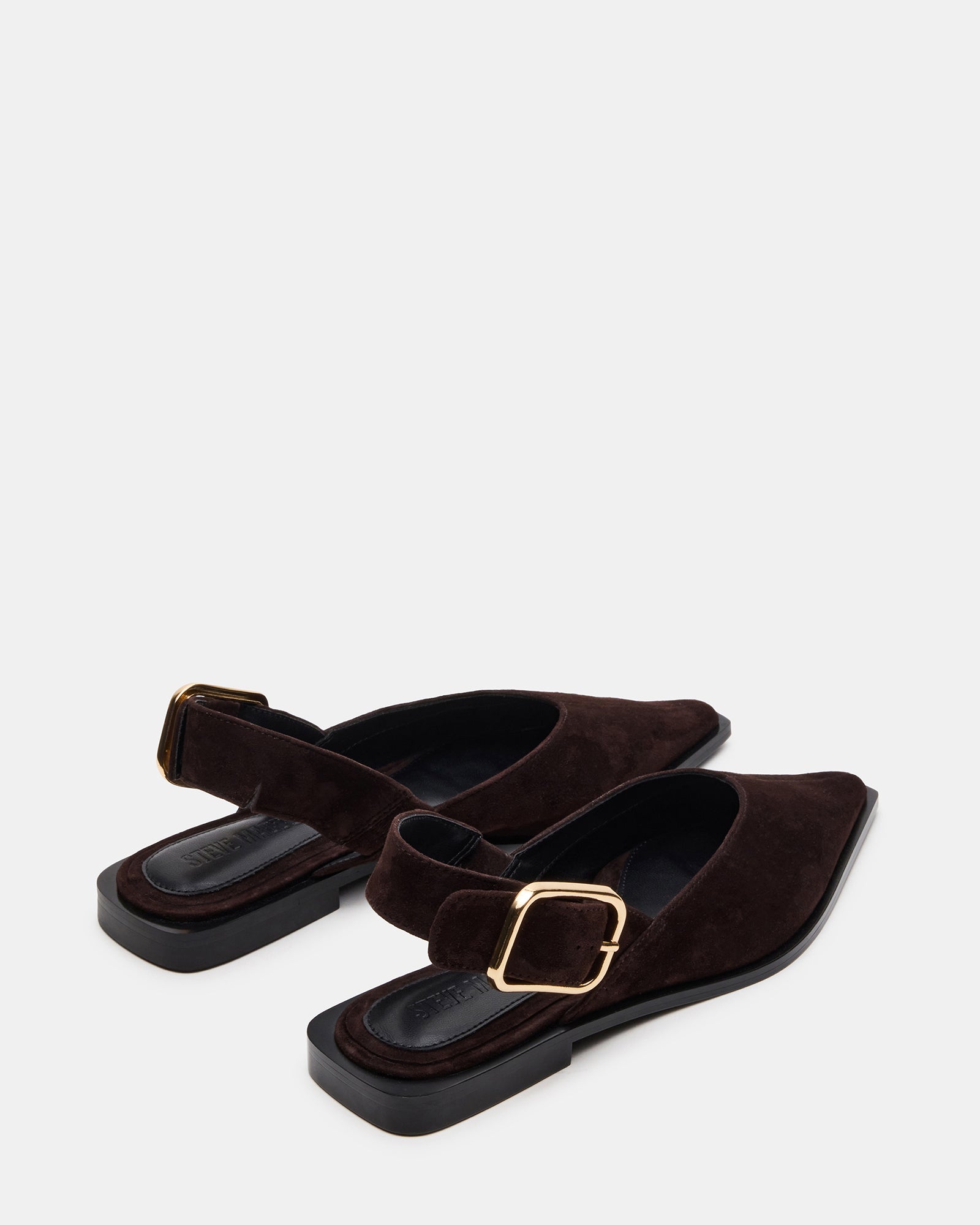 SHAY BROWN SUEDE - Image 5