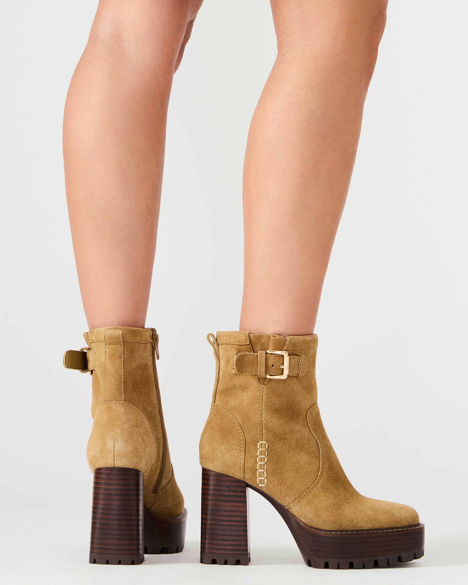 SUMMIT OLIVE SUEDE - Image 2