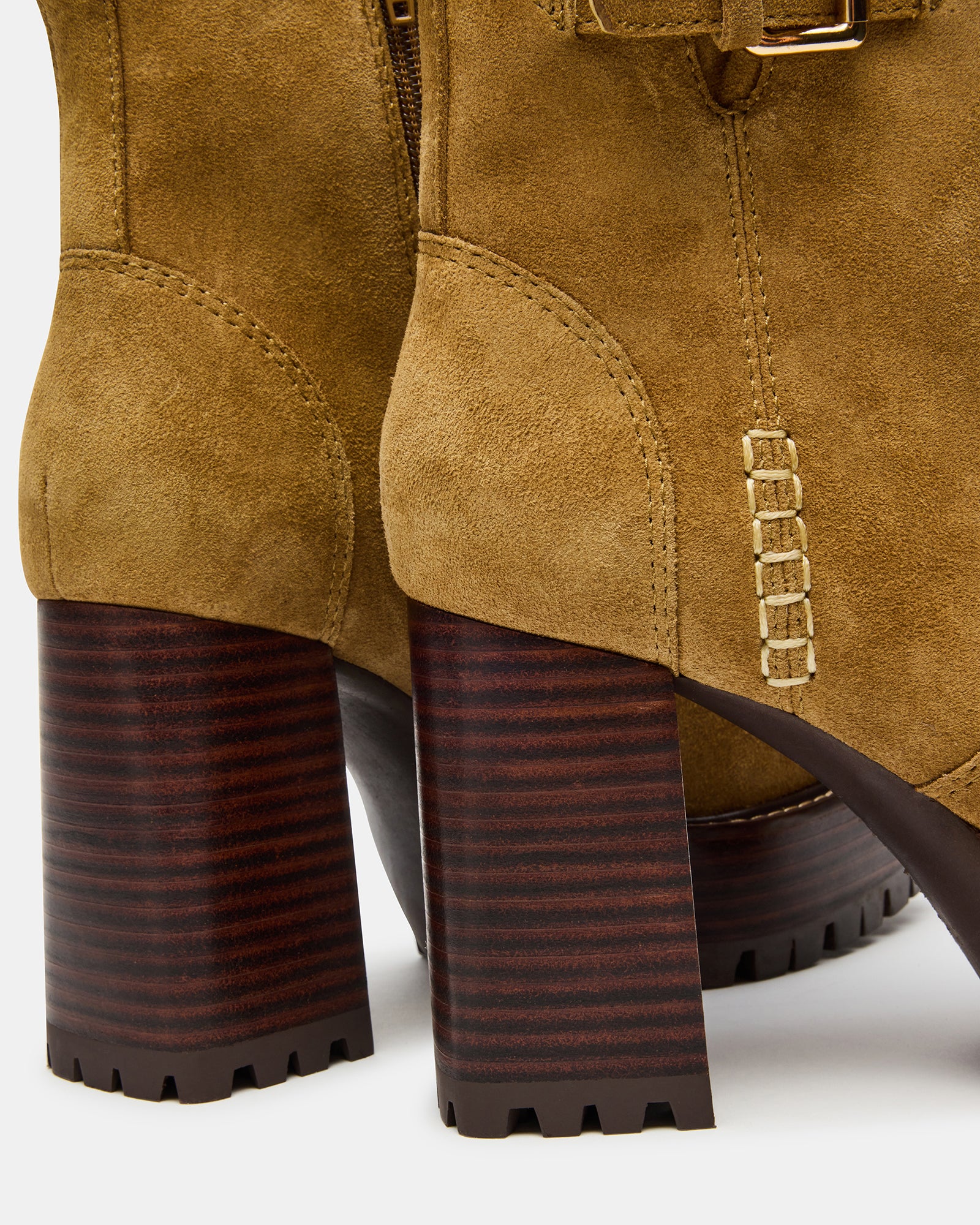 SUMMIT OLIVE SUEDE - Image 4