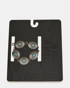 BOOT CHAIN TURQUOISE