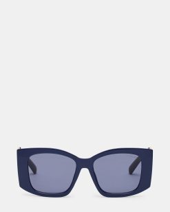 AGITHA SUNGLASSES NAVY