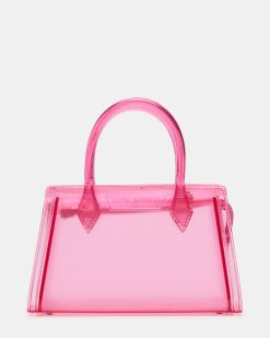 PEACH JELLY BAG PINK