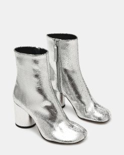 CARO SILVER CRINKLE
