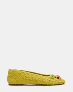 DIVY LIME LEATHER