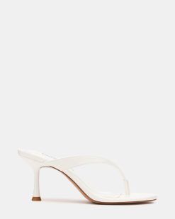 FAROH WHITE PATENT