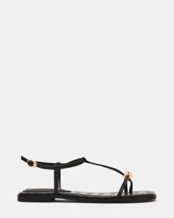 RITZY WOVEN BLACK