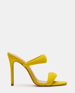 SATURN YELLOW